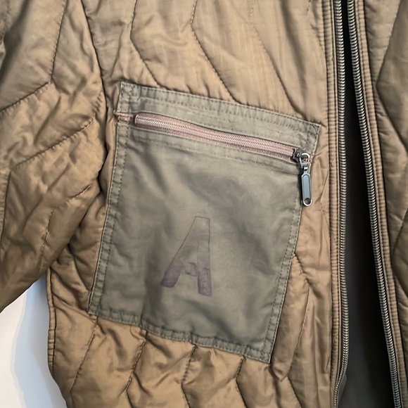 Vintage Military Liner Jacket - Picture 3 of 6